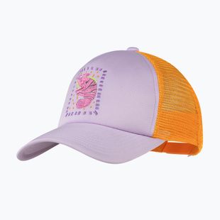 Kinder-Basecap BUFF Trucker kalita sheer lilac