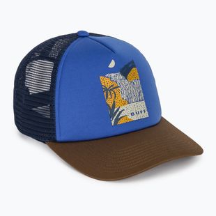 Basecap BUFF Trucker arand blue