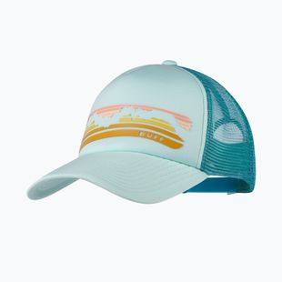 Basecap BUFF Trucker chara mint