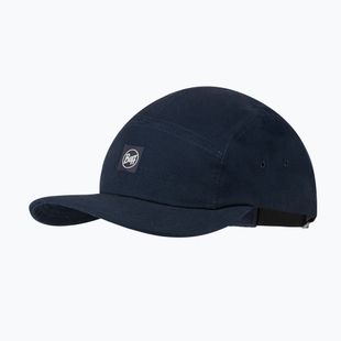 Basecap BUFF 5 Venture solid navy panel