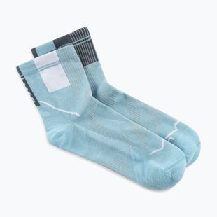 Socken BUFF CoolNet Quarter dusty blue