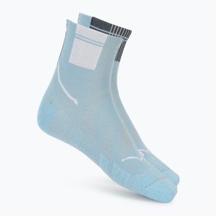 Socken BUFF CoolNet Quarter dusty blue