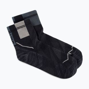 Socken BUFF CoolNet Quarter black