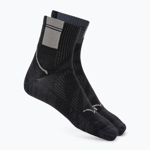 Socken BUFF CoolNet Quarter black