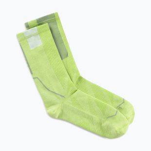 Socken BUFF Coolnet Crew lime