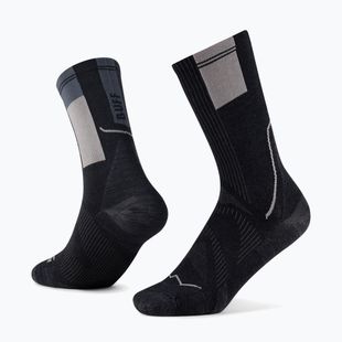Socken BUFF Coolnet Crew schwarz