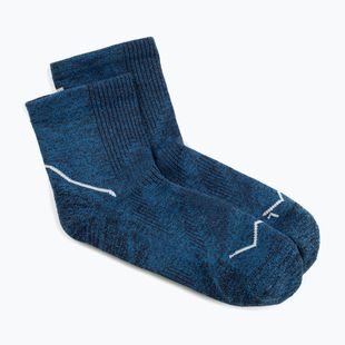 Socken BUFF Dryflx Quarter blue