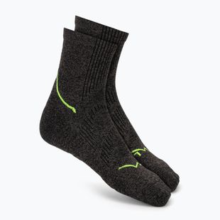 Socken BUFF Dryflx Quarter black