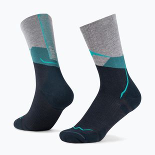 Socken BUFF Merino Lightweight Crew LWC1 teal