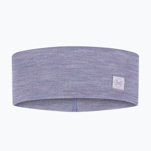 Stirnband BUFF Merino Wide iris