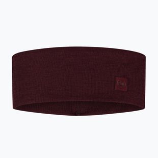 Stirnband BUFF Merino Wide garnet