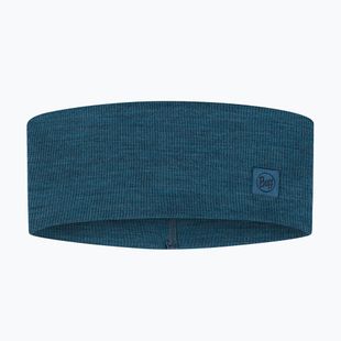Stirnband BUFF Merino Wide ocean