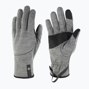 Handschuhe BUFF Merino Fleece grey