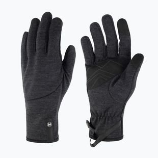Handschuhe BUFF Merino Fleece black