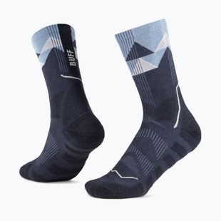 Socken BUFF Thermomet Crew night blue