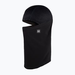 Sturmhaube BUFF Tech Fleece Hinged black