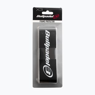 Schutzband Bullpadel Frame Protector 3 pcs. black
