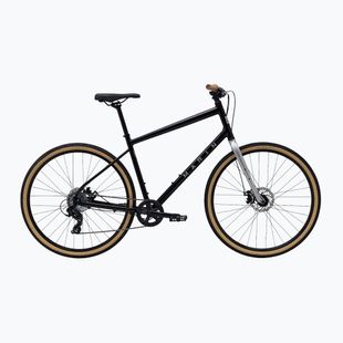 Crossbike Marin Kentfield 1 700C Schwarz/Grau