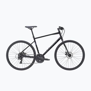 Crossbike Herren Marin Fairfax 1 700C Schwarz