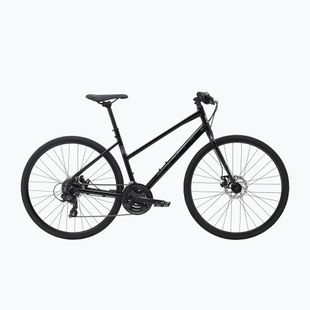 Crossbike Damen Marin Fairfax 1 ST 700C Schwarz