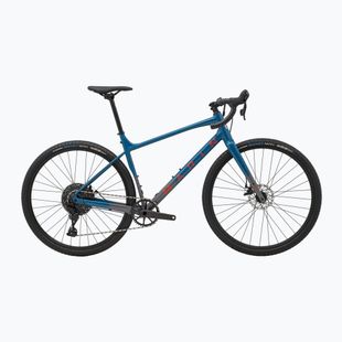 Gravelbike Marin Gestalt X10 700C blue/grey