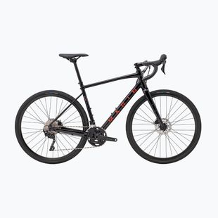 Gravelbike Marin Gestalt 2 700C gloss black/red