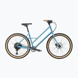 Marin Larkspur 1 Citybike 27.5 glänzend metallic blau/metallic dunkelblau