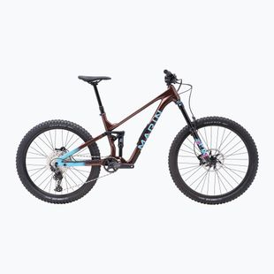 Mountainbike Marin Alpine Trail 1 29/27,5 gloss brown/blue/light blue