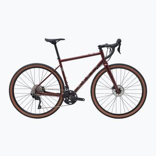 Gravelbike Marin Nicasio 2 700C gloss red/chrome