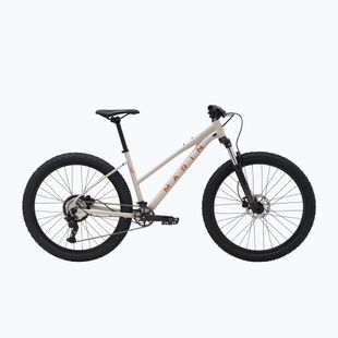 Damen-Mountainbike Marin Bolinas Ridge 2 ST 27.5 In white/red