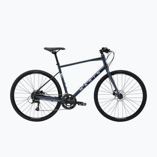 Crossbike Herren Marin Fairfax 2 700C blue/silver