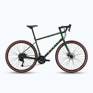 Gravelbike Marin Four Corners 1 Cues PL 650B green
