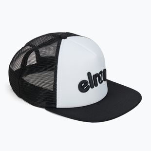 Hurley Elrow Basic Trucker Baseballkappe weiß
