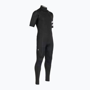 Hurley Advant 2/2 mm Fullsuit schwarz Herren Neoprenanzug