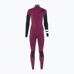 Hurley Plus Damen 3/2 mm Fullsuit Himbeere Neoprenanzug