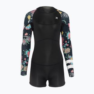 Hurley Advant Women's 2mm Shorty springsuit wonderland Neoprenanzug