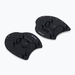 Handpaddel Orca schwarz HVBP54