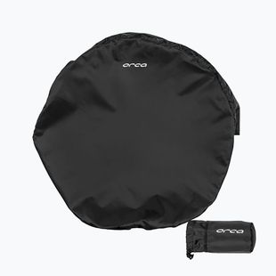 Orca Wickelauflage schwarz