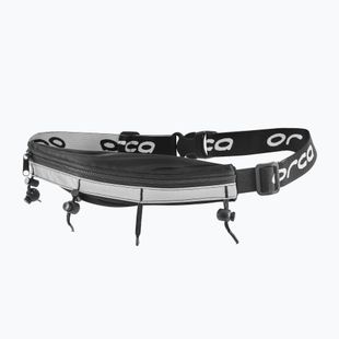 Start- und Landebahn Orca Race Belt with Pocket black