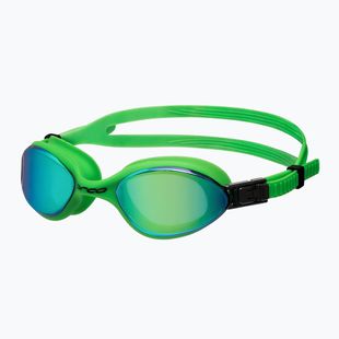 Orca Killa 180º Spiegel grün Schwimmbrille
