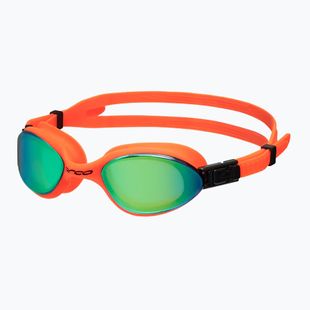 Orca Killa 180º Spiegel orange Schwimmbrille