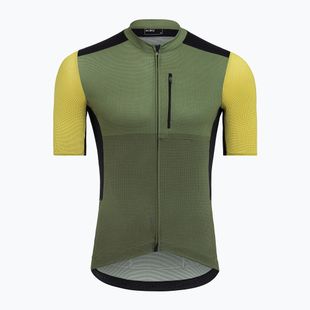 Fahrradtrikot Herren HIRU Advanced Cargo green