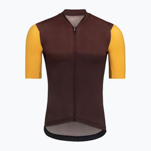 Fahrradtrikot Herren HIRU Advanced chocolate