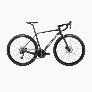 Orbea Terra H30 2024 unendlich grün/elfenbeinweiß Schotterrad
