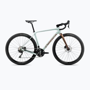 Orbea Terra H40 2025 blau stein/kupfer gravel bike