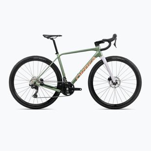 Orbea Terra H30 2025 Artischocke/Flieder Schotterrad