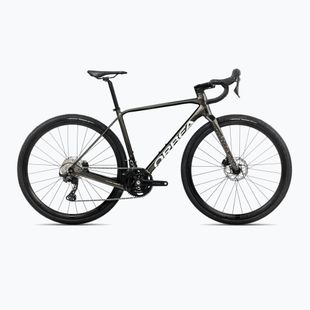 Orbea Terra H30 2025 infinity grün/elfenbeinweißes Gravelbike
