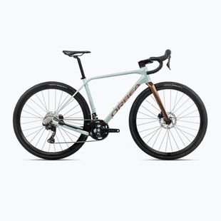Orbea Terra H30 2025 blau stein/kupfer gravel bike