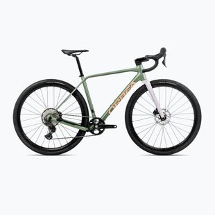 Orbea Terra H30 1X 2025 Artischocke/Lila Schotterrad