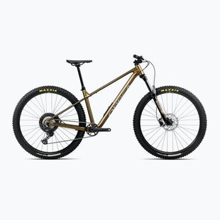 Orbea Laufey H30 2025 metallic olivgrün/titanschwarz Mountainbike